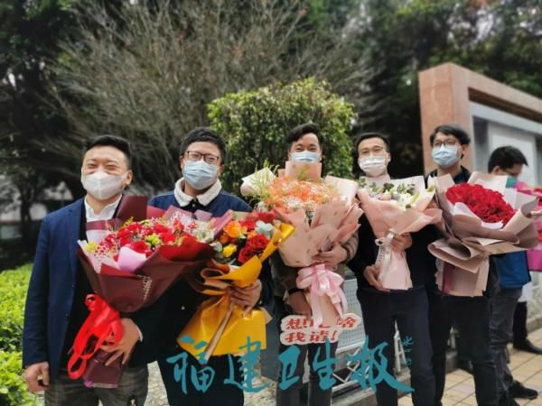  『回家』福建：春暖花开英雄回家！这几个瞬间亮了