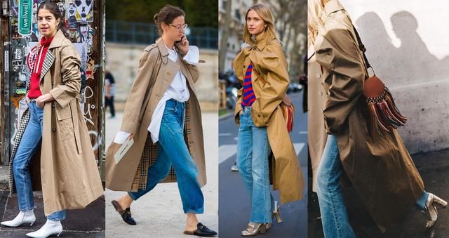 人手一条的牛仔裤，今年流行这么穿，第三种也太好看啦