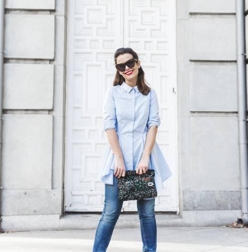  穿法■甜酷女孩的春夏穿搭,可盐可甜超有范儿!