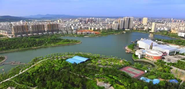  #江西#国内发展速度最快的3个省份，江西上榜，其余2个是你家乡