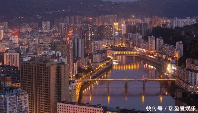 四川人口已超121的大县 已直接撤县立区