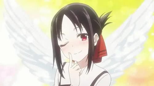  『白银』当初看这部动画急死我了，男女主互相喜欢却不告白，四月播第二季