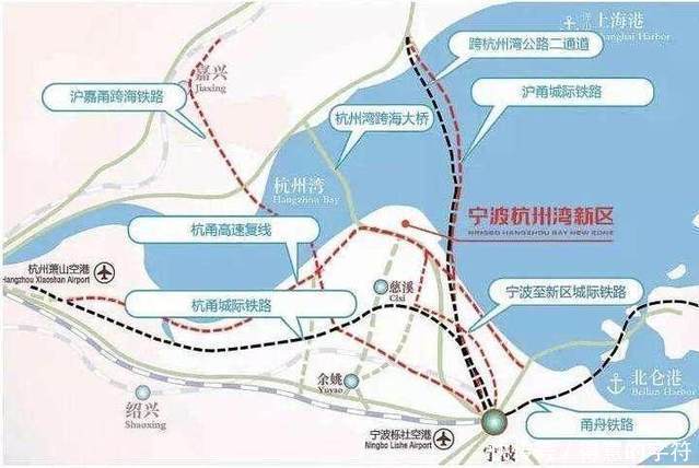  「一条」中国又一条超级高铁落户浙江，将建成世界上最大的跨海