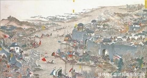  「推翻」太平军占领南京后，若不内讧，能否推翻清朝？