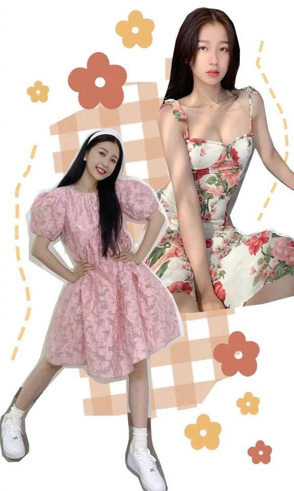  小姐姐：为你的春季穿搭来点新意，超百搭的泡泡袖，可爱之中还带着点优雅