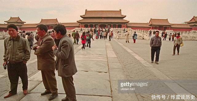 1996年中国人的幸福生活，有温度的时代，每一张都充满回忆