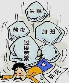 知否@亚健康，知否知否？