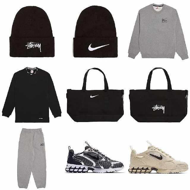 [Nike]Nike全新联名释出，隔壁Travis Scott馋哭了丨潮鞋上脚