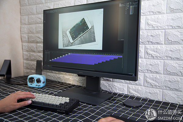 一款适合家用和工作的4K显示器?BenQ 明基 PD2700U显示器测评体验