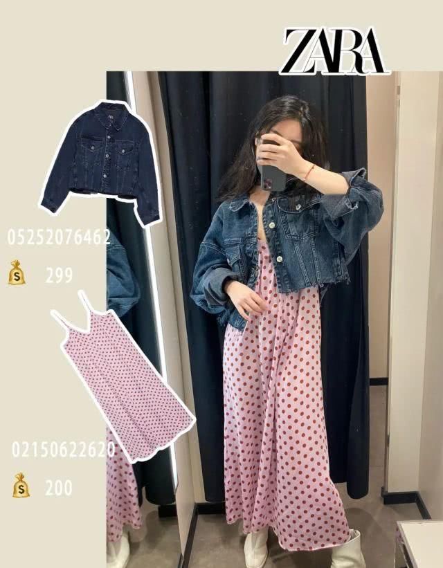 【泡泡袖】帮你们试了快时尚的最新款