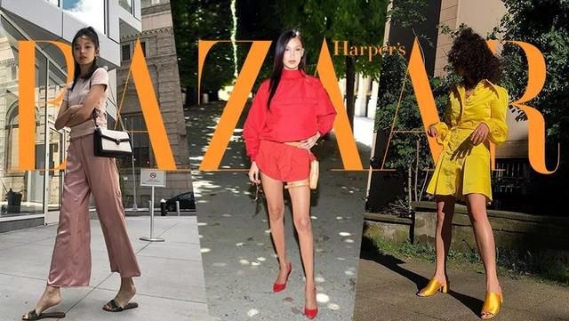 穿一身顺色最省事?不花点心机就能时髦那都是骗你的