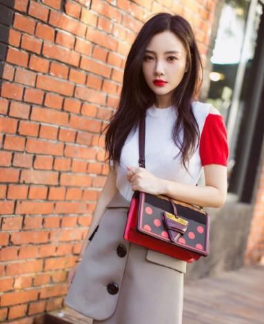 李小璐频遭营销号造谣，粉丝坐不住正式采用特殊手段