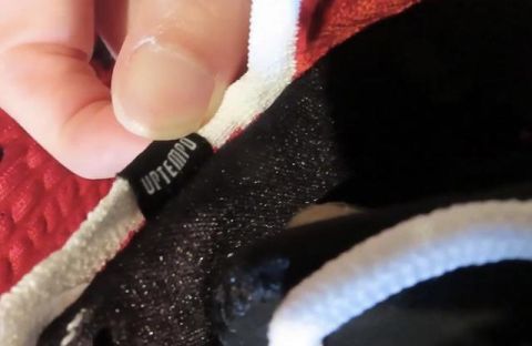  「战靴」再次致敬经典战靴！LeBron 17“Uptempo”实物曝光