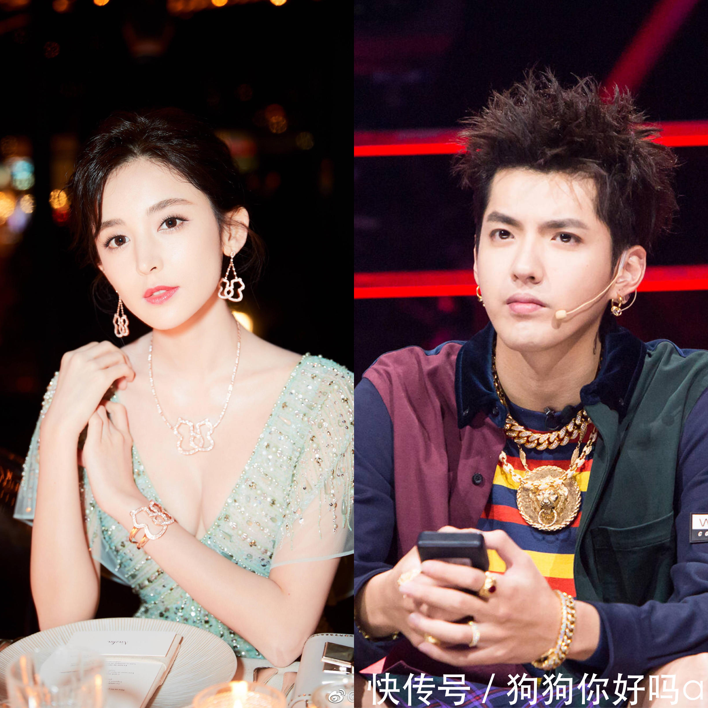 吴亦凡、白敬亭同时被传出恋情？官方两字回应简单粗暴