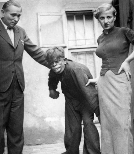 12张你没见过的老照片:见证历史的力量