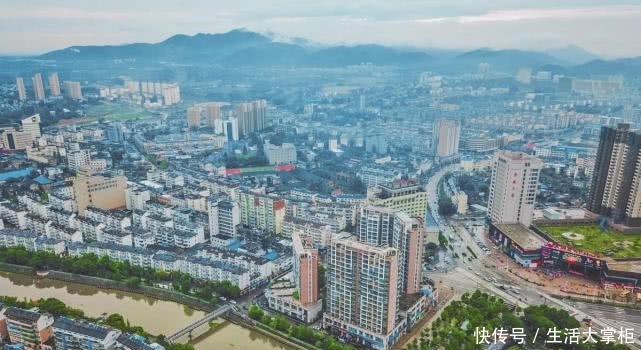 人均GDP超过十万！合肥都没安徽这个县城富，幸福指数进全国百强