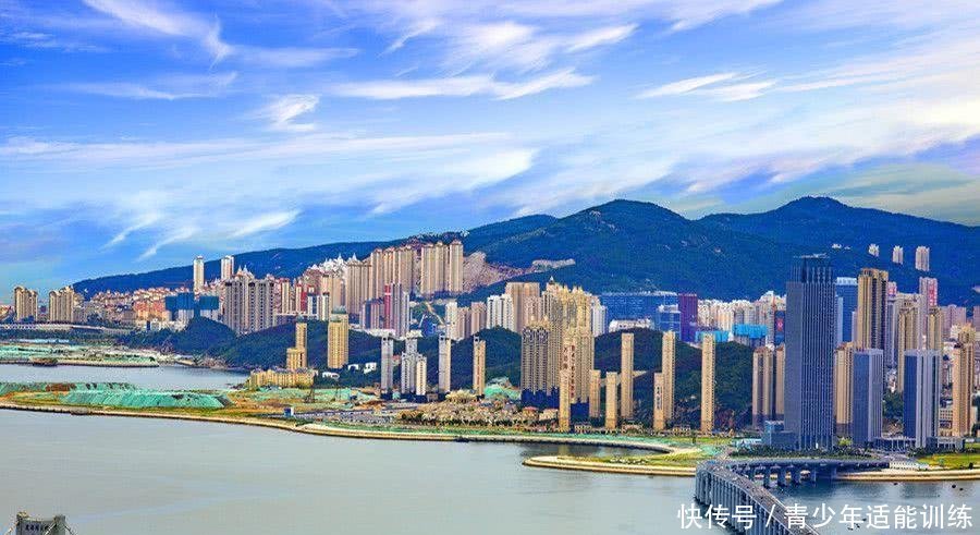  [中国]全球最大海上机场将在中国落成,不建在港珠澳,却建在新一