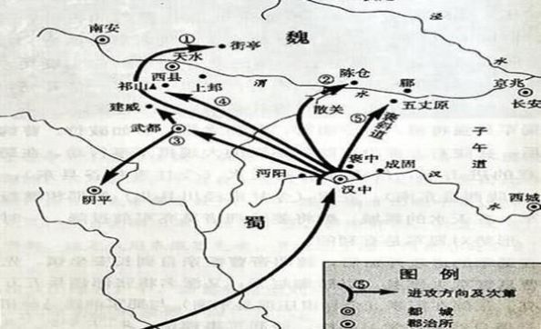 『真实』诸葛亮的真实军事才能如何从这件事中可见一斑