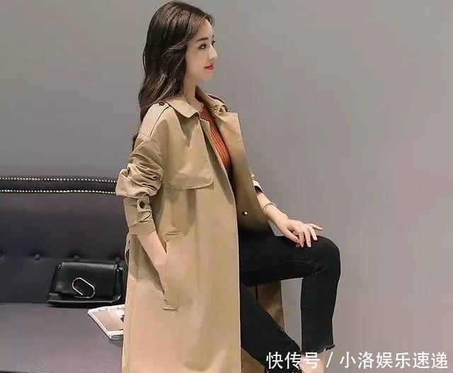  「长款过膝」长得不够洋气？这些时尚感爆棚的发型和外搭，教你即刻变身潮女