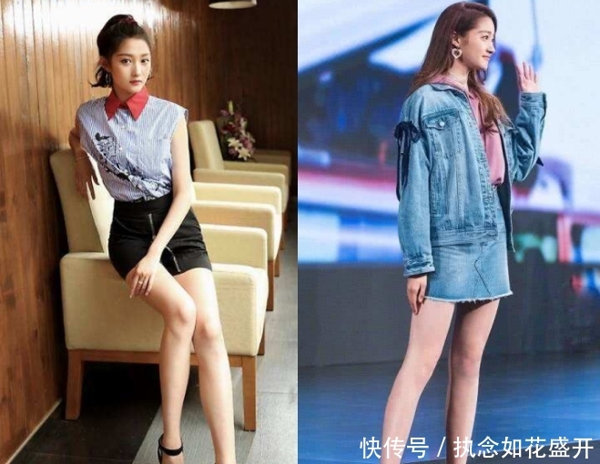 「女人」在直男眼中,美腿有这“3大标准”,大多数女人只能做到前2点!