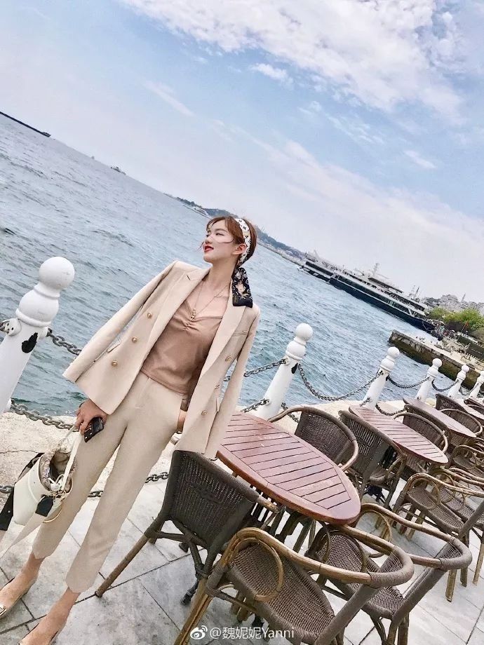 旅行穿搭后半篇|土耳其浪不浪漫不重要，穿得浪漫真skr重要..