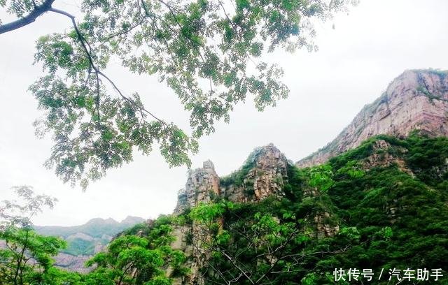 河南这个景区，70多块钱门票，100多处景点，很多人还不知道