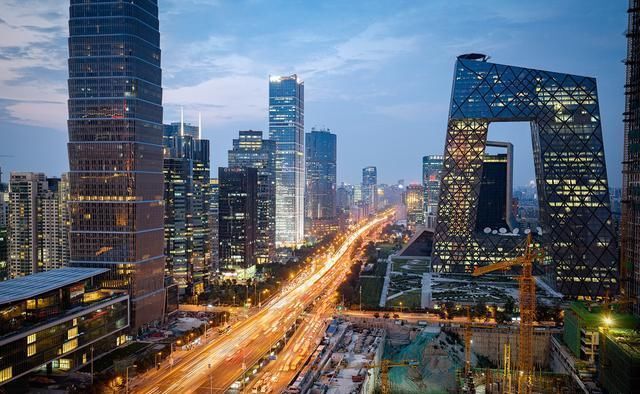  「北京」全球营商环境百强城市：中国20城入选，北京位列第41名