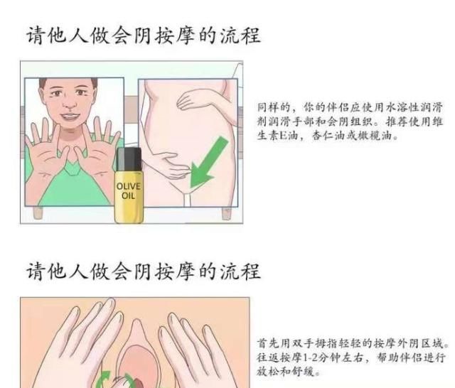  『桔妈育儿』孕34周以后开始这样做，助你无侧切无撕裂！