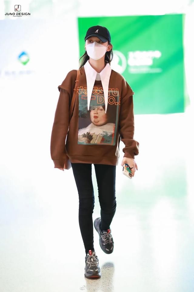  『好看』春季卫衣如何搭配才好看？我怕你看完，追着问我要链接！