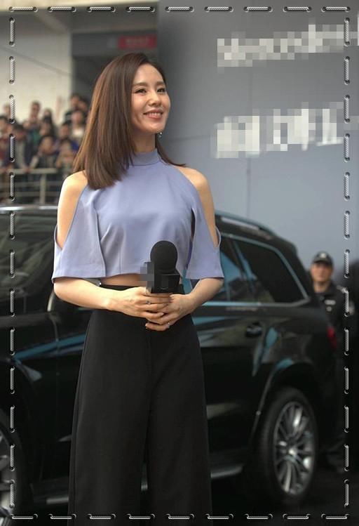 看了刘诗诗的高腰裤，再看林志玲，网友：终于知道胯宽有多痛苦了