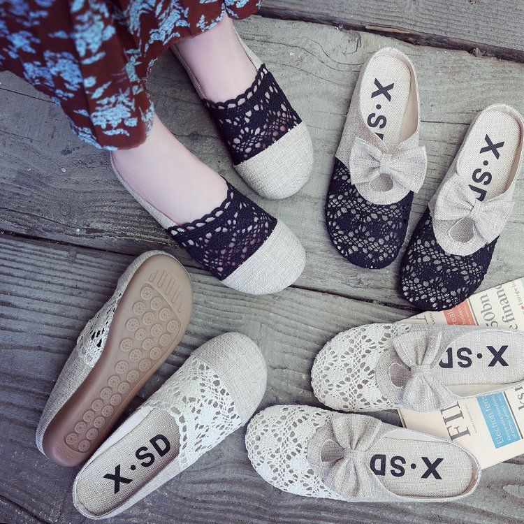 今年流行的女鞋是这样的，怪不得看一眼就让人念念不忘