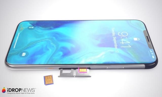 双卡双待6.1寸LCD新iPhone可能是中国独享