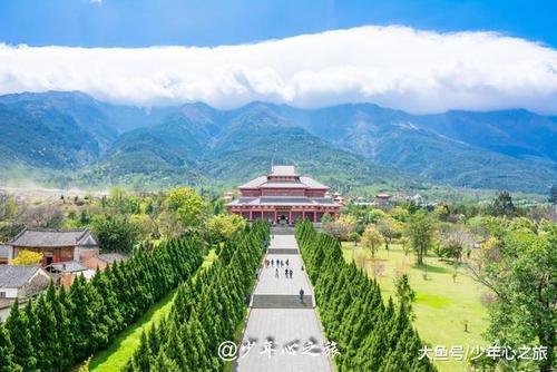 大理一千年景区获国家5A级称号，大多游客却到门口拍照后离开