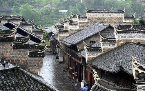 你不知道湖南还有这些最美的古镇，放下忙碌去体验慢生活！