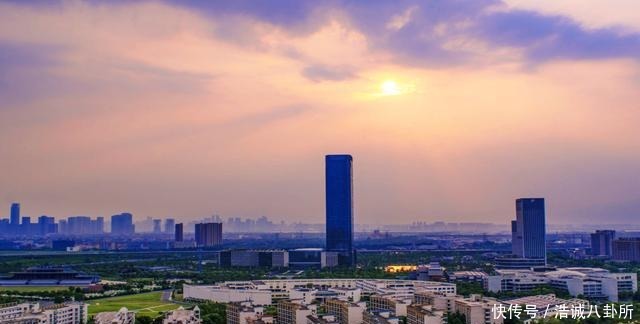  并入|杭州最牛的区，并入杭州59年，建区17年，却成为杭州各区之首