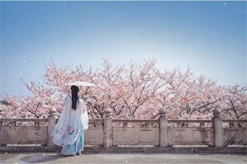 最适合拍汉服的4座城市，仿佛能穿越到古代，每一座都古色古香