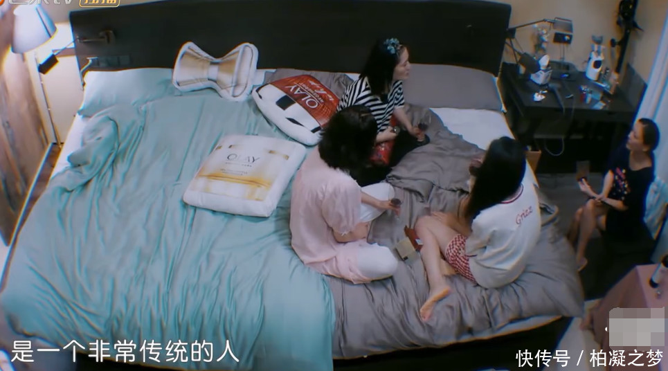 谢娜曝光怀孕不出门真相，想法“太可笑”，应采儿直接笑喷了