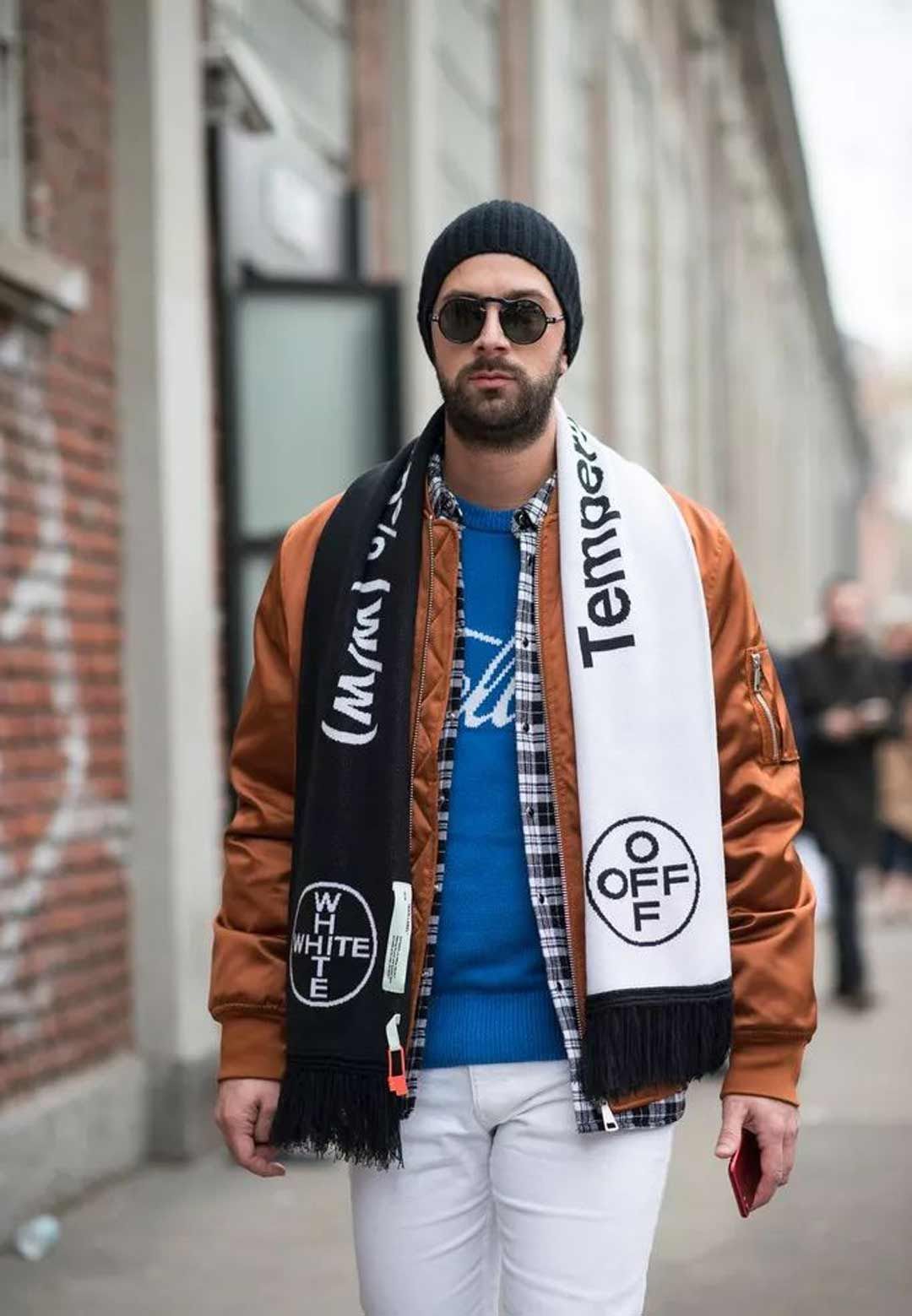 穿搭 | 把“程序猿”变洋气需要几步?