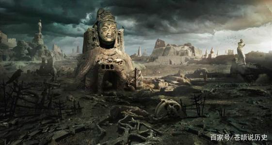 真实存在的“精绝古城”原型，门票3500一张，谜团专家至今无解