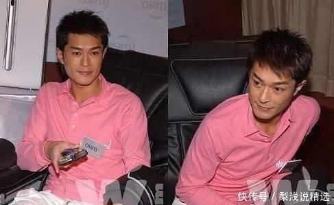  精致■说个鬼故事，娱乐圈已经20年没出过大帅哥了...