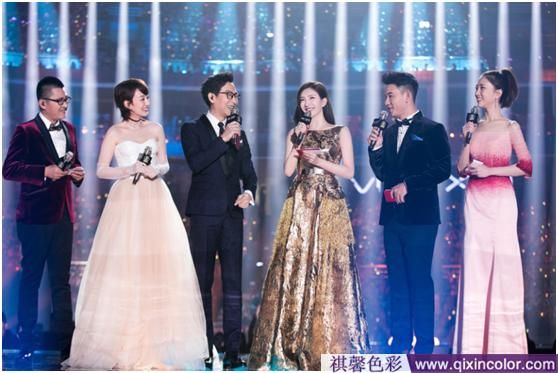 2018年演唱会，色彩顾问的范冰冰、杨幂、赵丽颖都没她出彩！