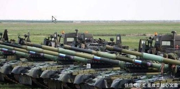  [新中国]1969年苏联集结110万大军3000架战机，为何最终没敢南下中国