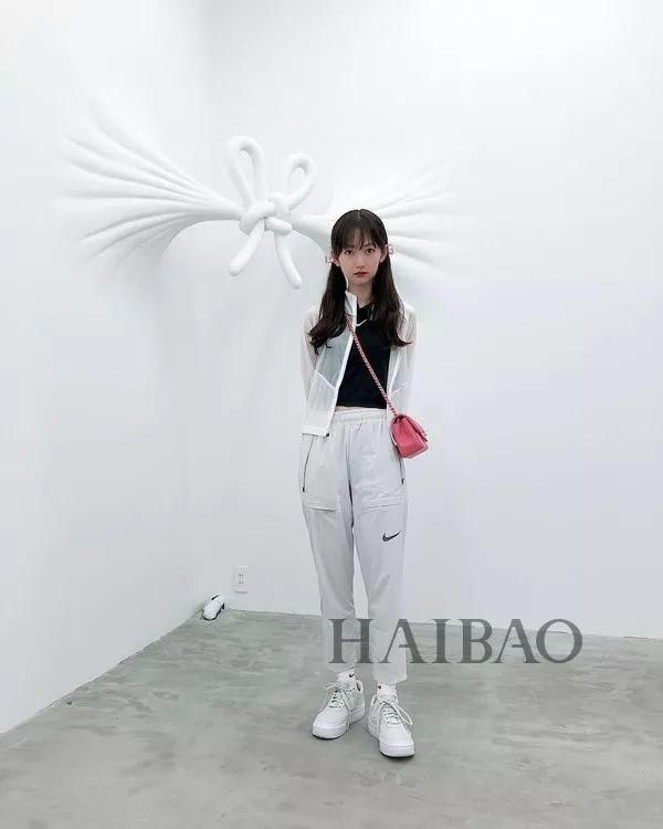 什么| 身高只有153也能当模特?看过她的私服后终于找到原因!