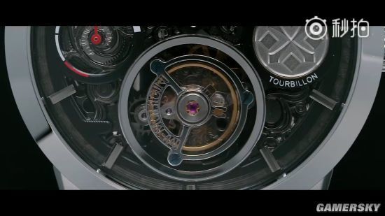 《怪物猎人:世界》奢华腕表!官方比赛赢家即可获取
