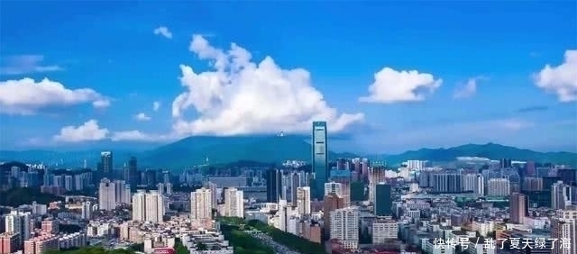  【小伙伴】中国拥有“第5直辖市”之称的城市，不是成都也不是广