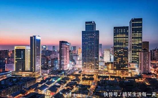 四川“最宜居”的城市，不是绵阳，不是攀枝花，更是不南充