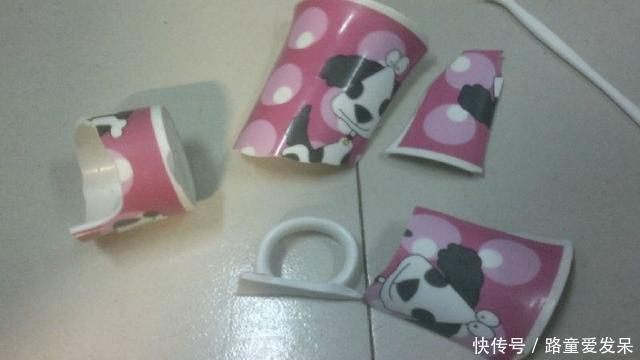 在女儿家住不小心打碎了一个杯子,但女婿的做