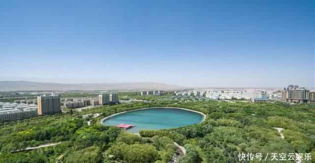 甘肃最危险的城市,比半个兰州还小,经济不敌金昌,有可能被降级