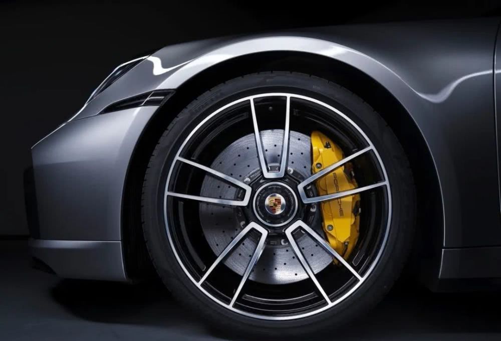  【涡轮增压器】保时捷 911 Turbo 的技术进化简史
