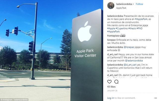 苹果最新总部“飞船校园”的幕后照片曝光,科技馆十足,多图